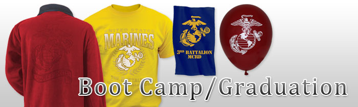Bootcamp and Graduation Shirts